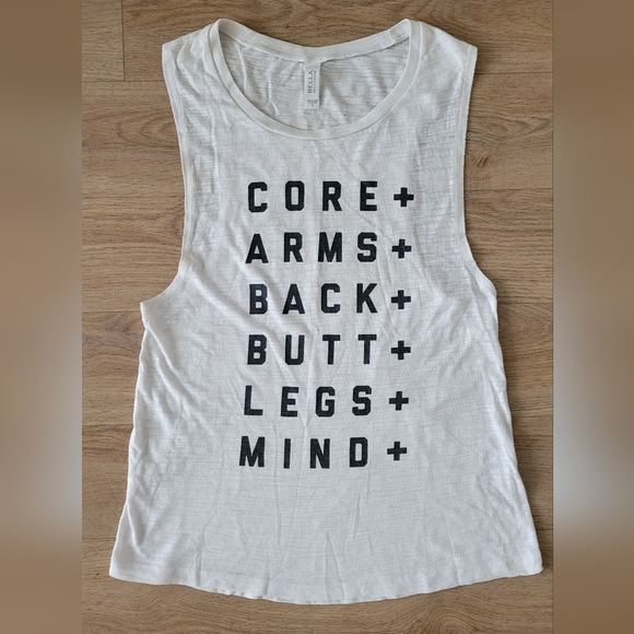 Core Muscle Tee - Picture 1 of 2